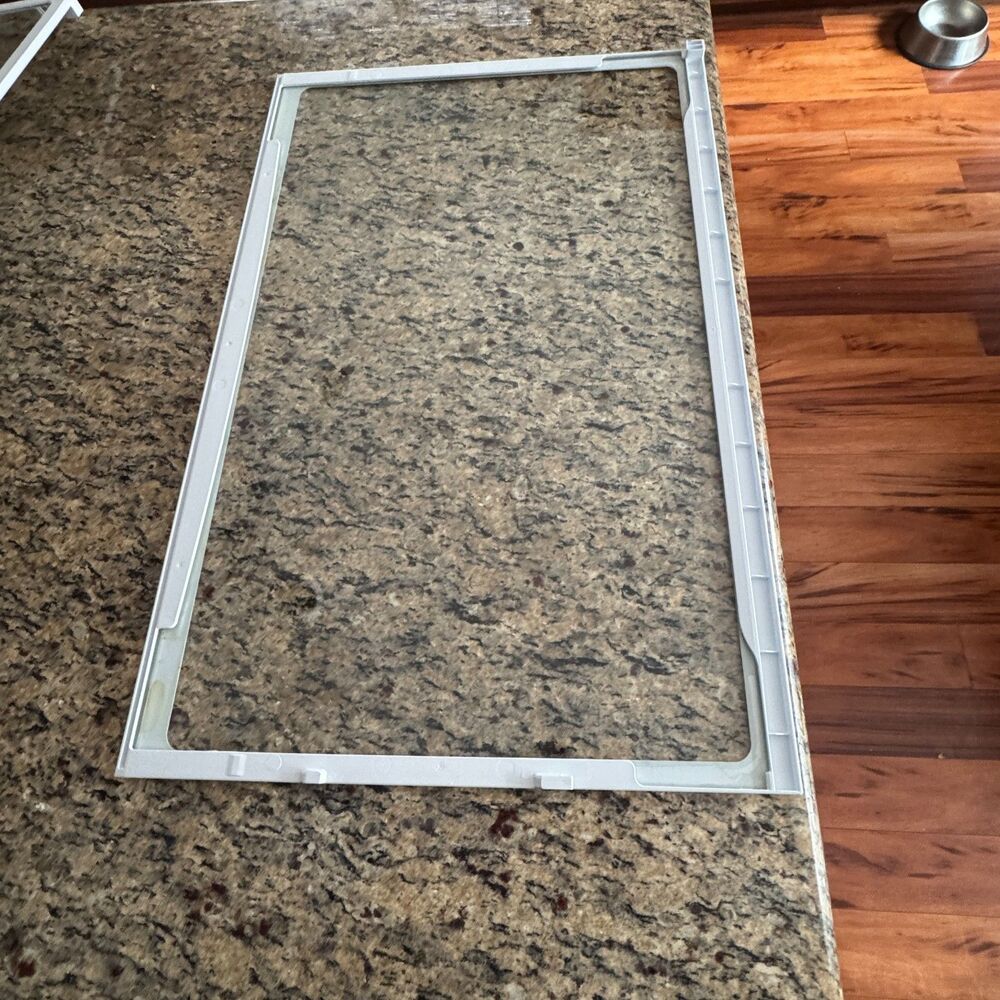 DA97-21003A  Samsung Refrigerator Fridge Glass Shelf Assy For RF27T5201SG